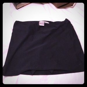 Nike skort